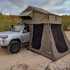 roof top tent with annex
