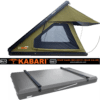 Kabari Roof Bar Pair -230HSKABRB