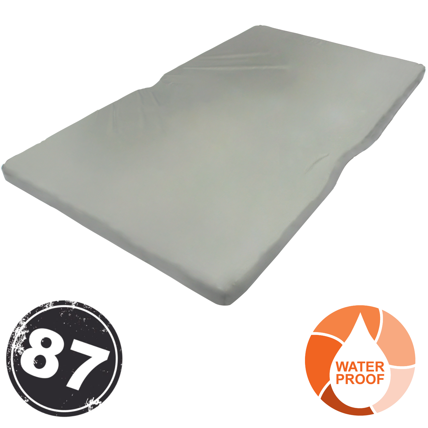 Soft-Shell Roof-Top Tent Waterproof Mattress Protector - 87