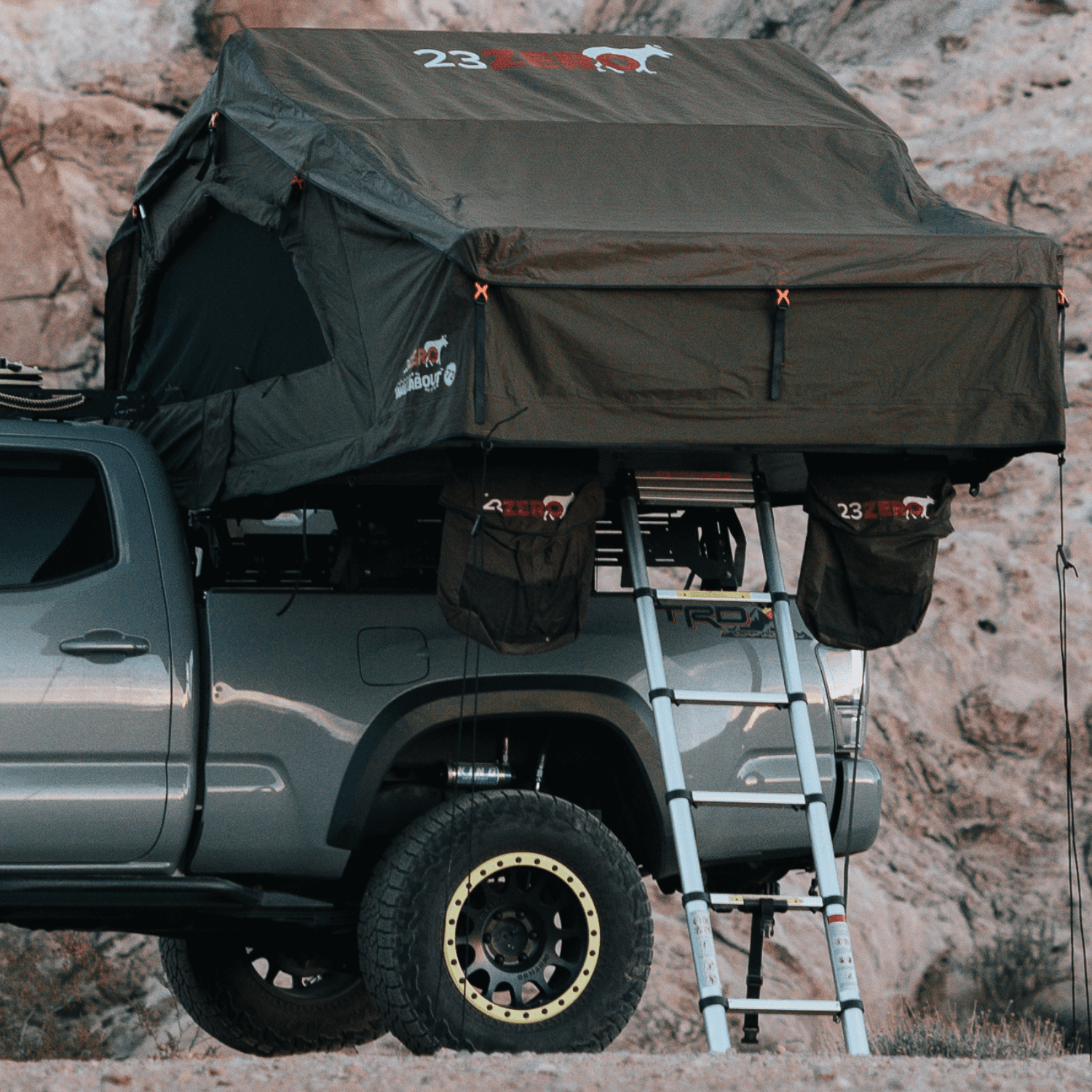 Our Best Soft Shell Roof Top Tents | 23ZERO |