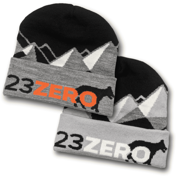 23ZERO High Mountain Adventure Beanies