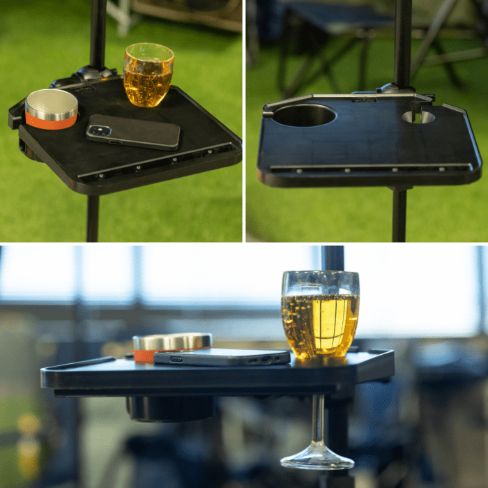 23ZERO-Overlanding-Universal-Camp-Tray-Table-and-Cup-Holder-230CTTC-1500×1500-D1
