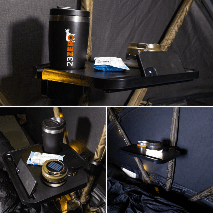 23ZERO-Overlanding-Universal-Camp-Tray-Table-and-Cup-Holder-230CTTC-1500×1500-D4