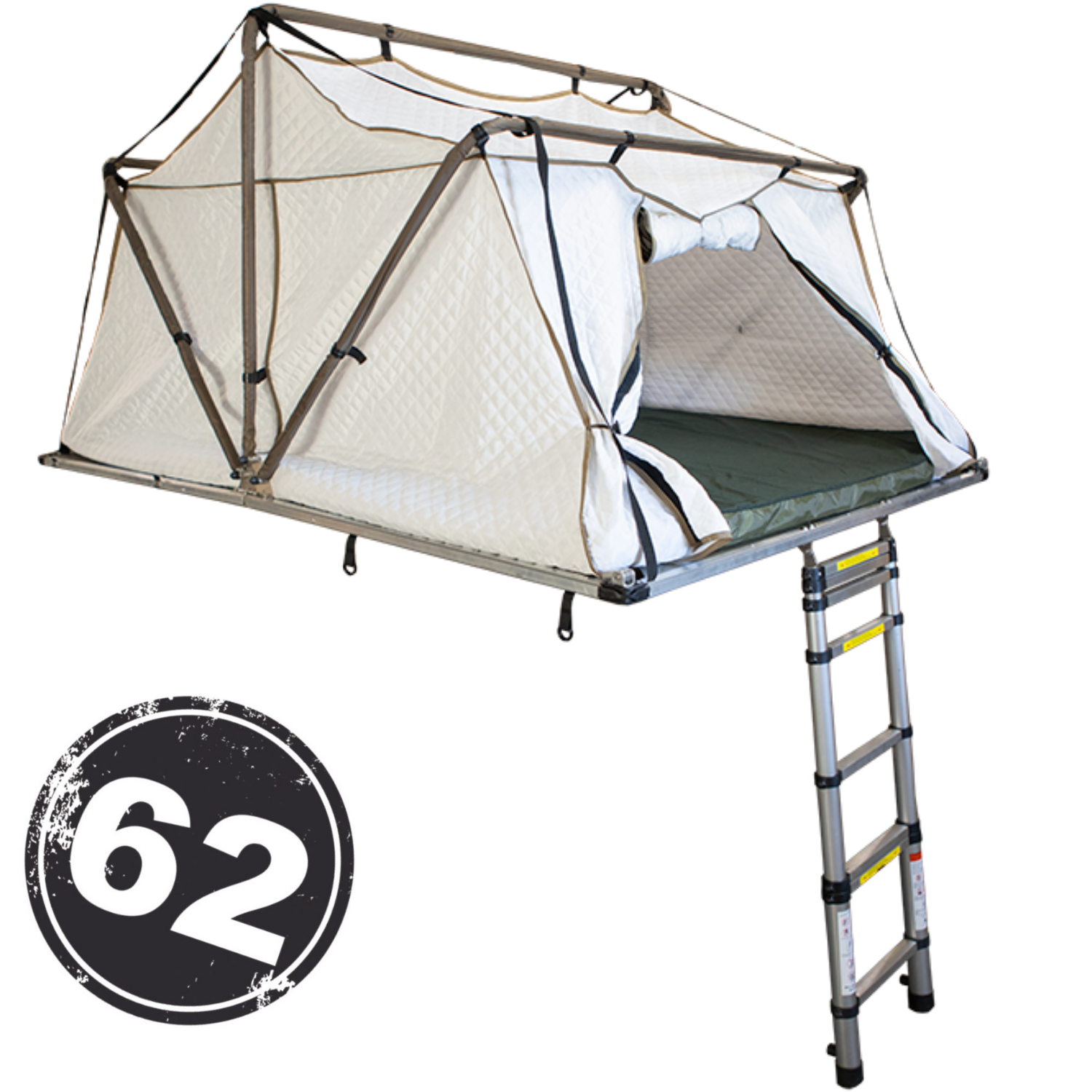 Tilstedeværelse antenne måle Soft-Shell Roof-Top Tent Winter Liner + Beanie – 23ZERO USA