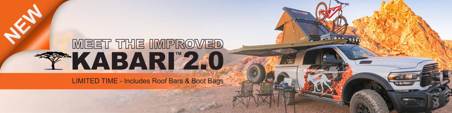 Newest hardshell rooftop tents