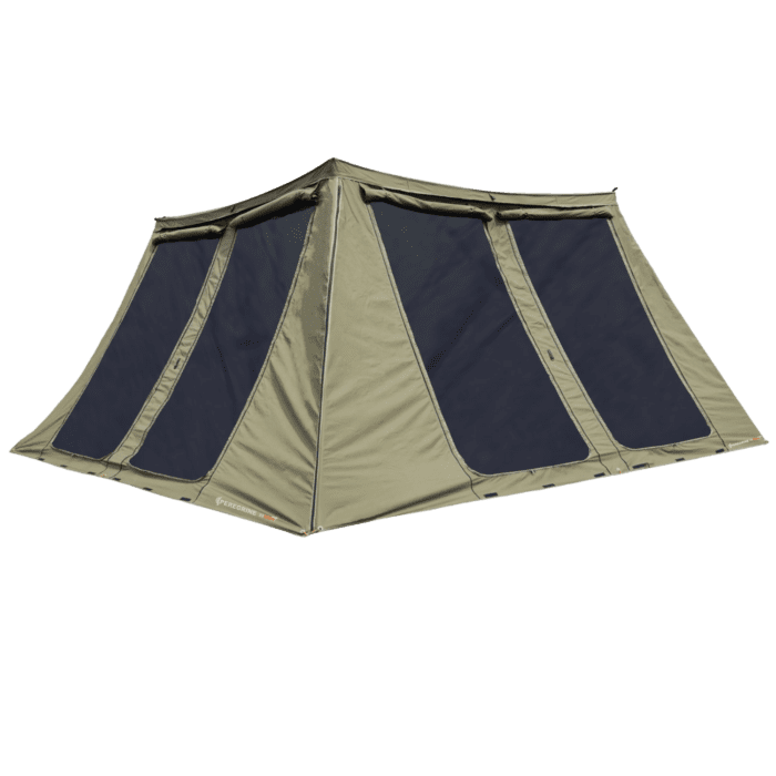 270° Peregrine Left Deluxe Awning Wall 2