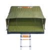 soft roof top tent ladder