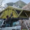 softshell rooftop tent