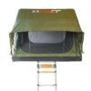 soft-shell rooftop tent for woman