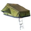 Soft Roof Top Tent Closed