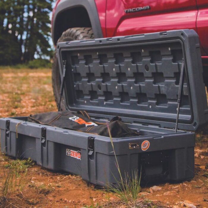Overland Gear Boxes