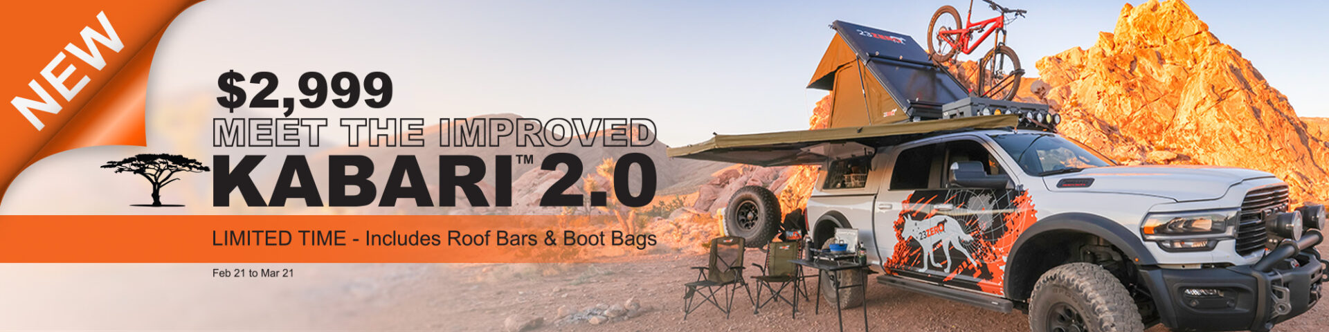 Newest hardshell rooftop tents