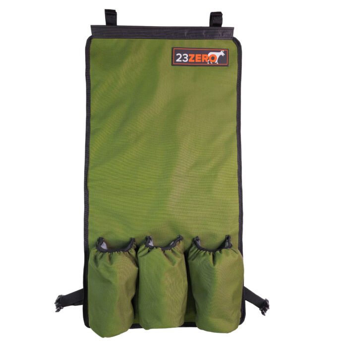 23Zero Bottle Sling Secure and Portable Drink Carrier Open View