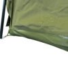 23Zero Swag Bandit 1400 Ground Tent Hero Zipper and Screen Detail