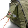 23Zero Swag Bandit 1400 Ground Tent Window Screen Open