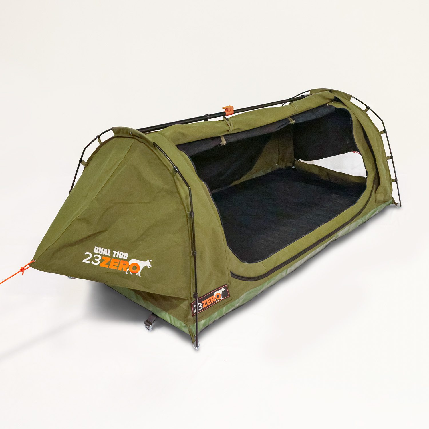 Dual Swag Tent 1100 Dome Style Swag 23ZERO Dual Swag Tent 1100 Dome Style Swag 23ZERO