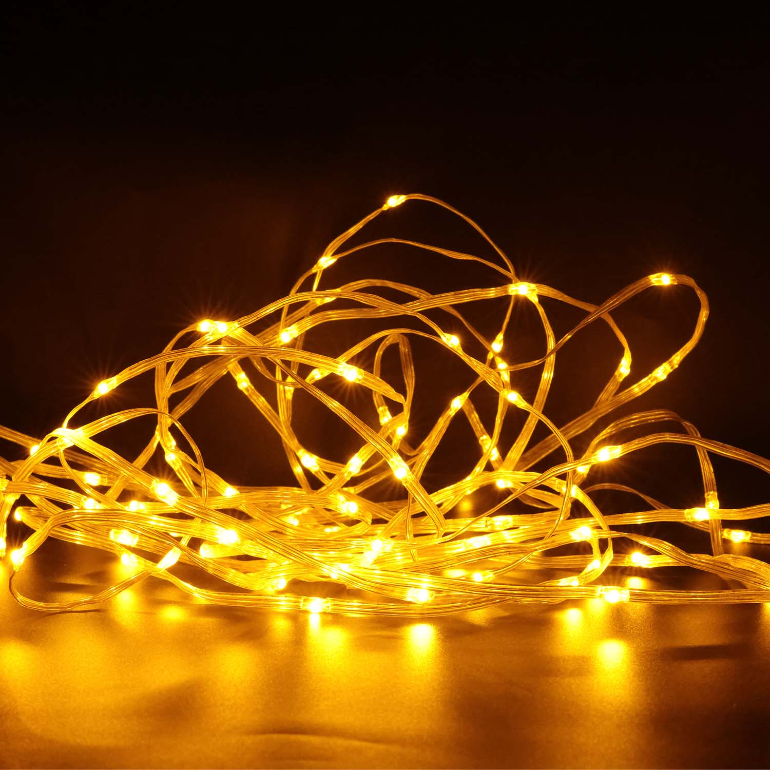 UCGear LED String 32' - Orange Illuminated