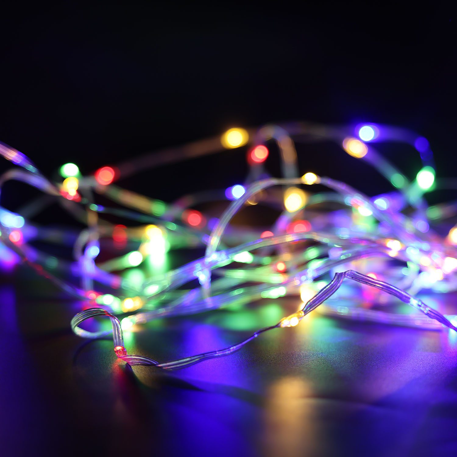 UCGear LED String 32' - Multi Color Illuminated