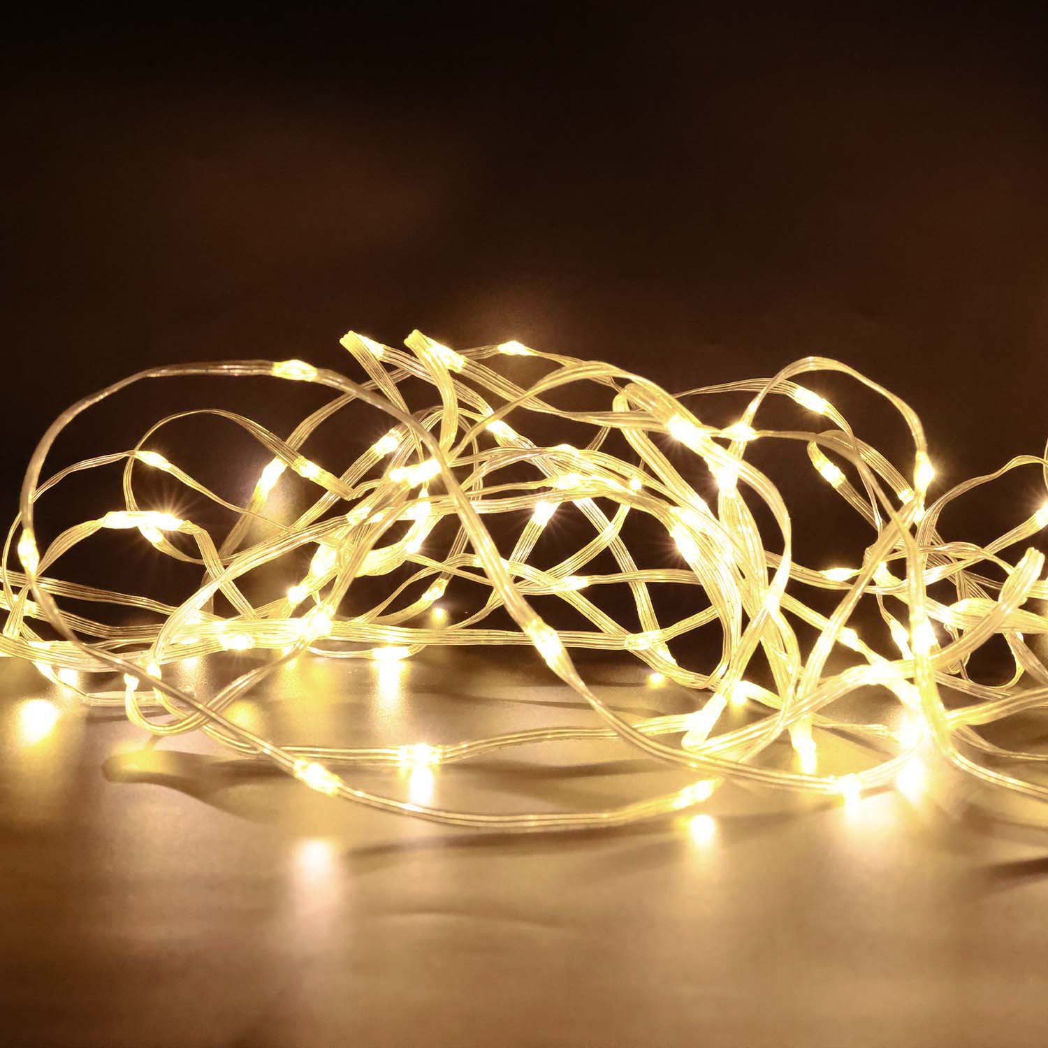 UCGear LED String 32' - Warm White Illuminated