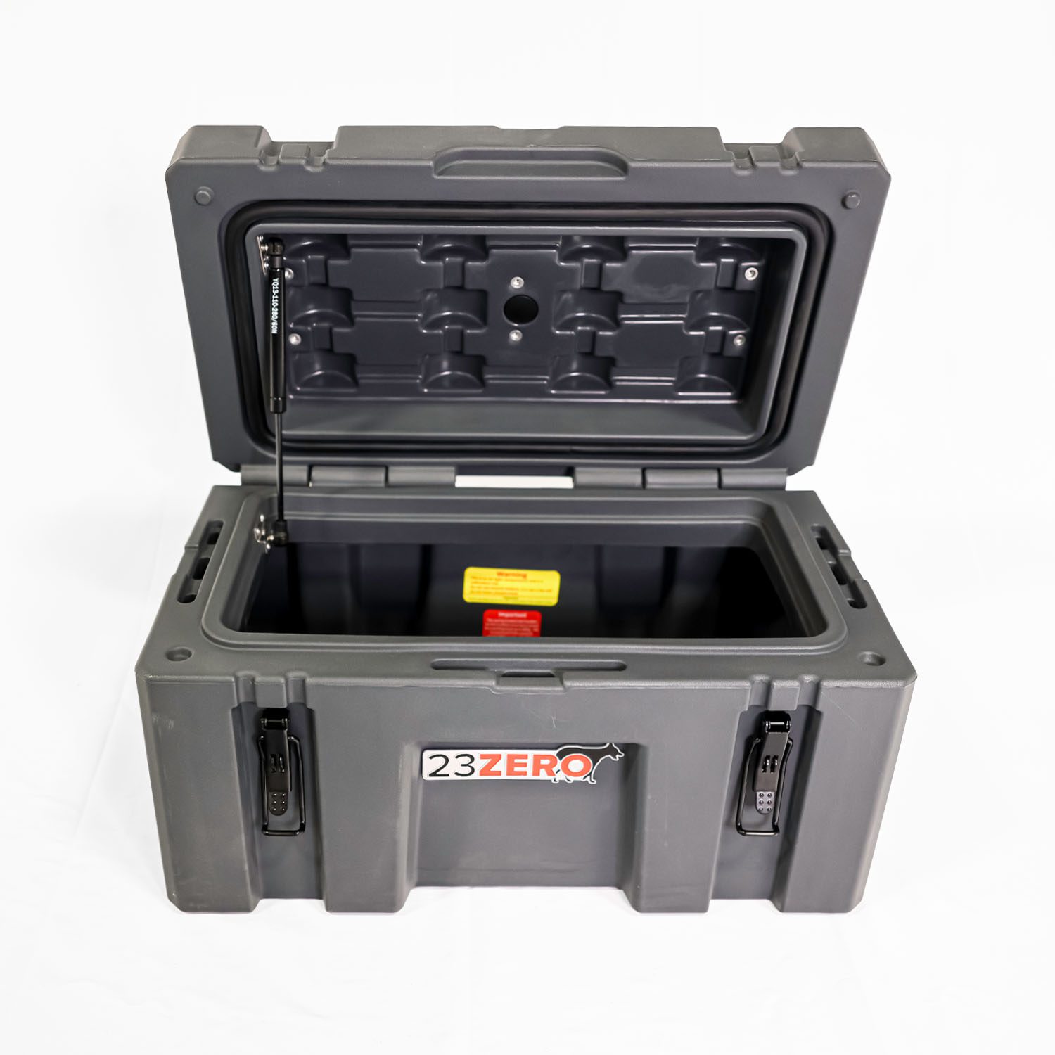 50L Overland Gear Box | 23ZERO