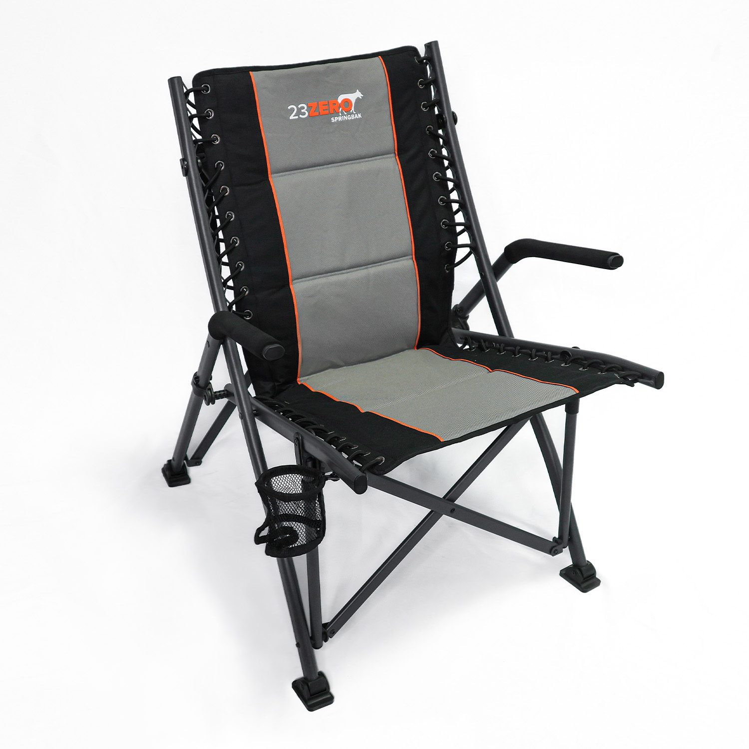 【完売品！】atmos x SAPEur サプール FOLDING CHAIR atmos x SAPEur FOLDING CHAIR BLACK（アトモス x サプール