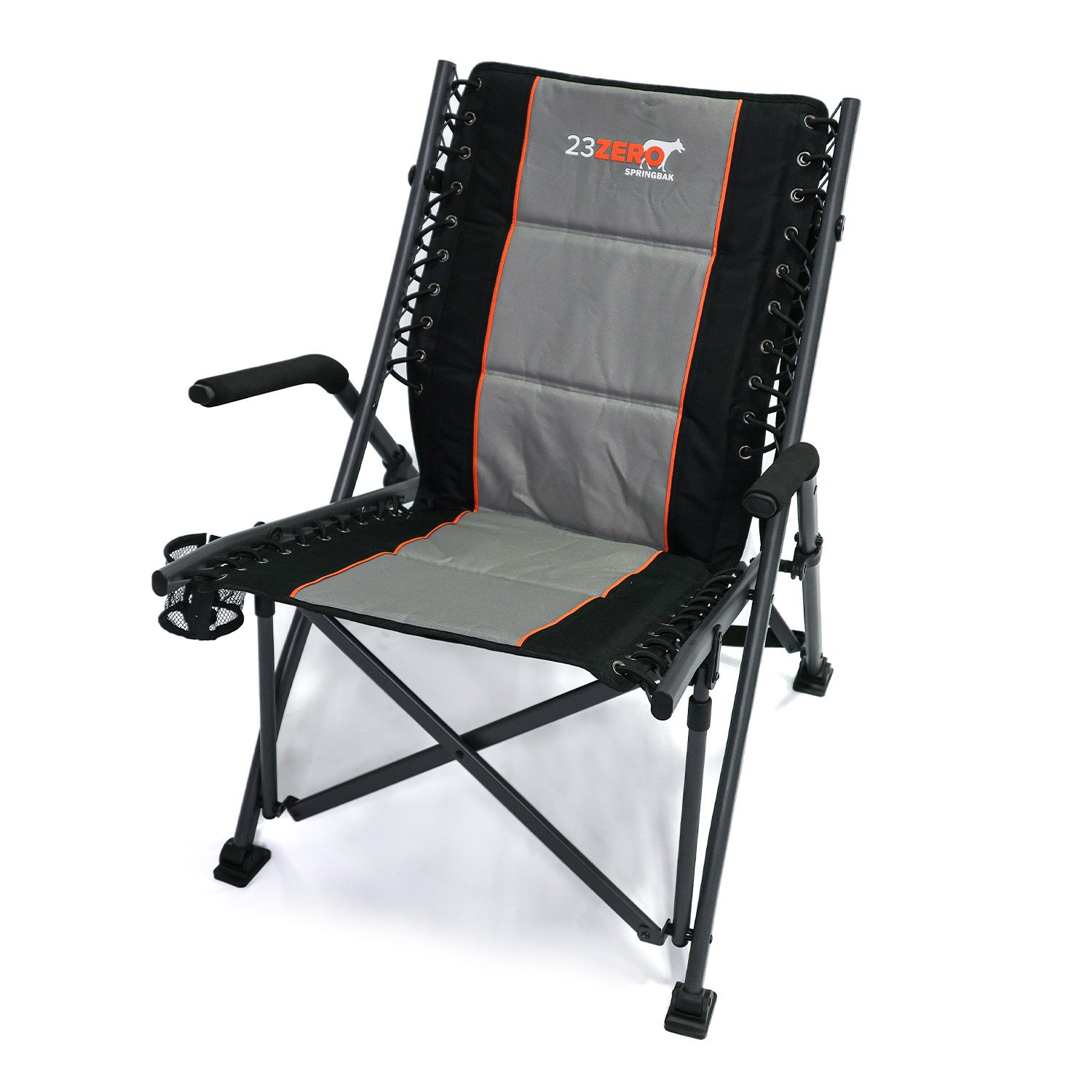 Springbak Chair - The Ultimate Camp Chair | 23ZERO | Premium Camp