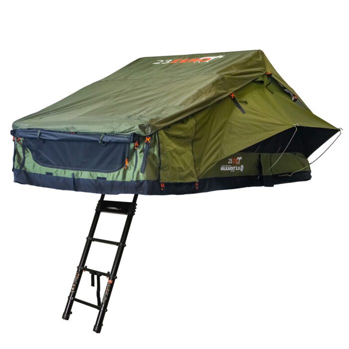 Walkabout Series Softshell Rooftop Tents | 23Zero