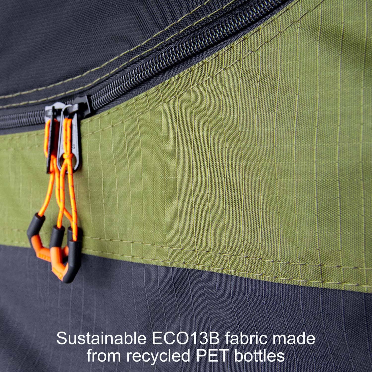 23Zero Walkabout 2.0 soft shell rooftop tent ECO13B fabric, available in 56, 62, and 72 sizes