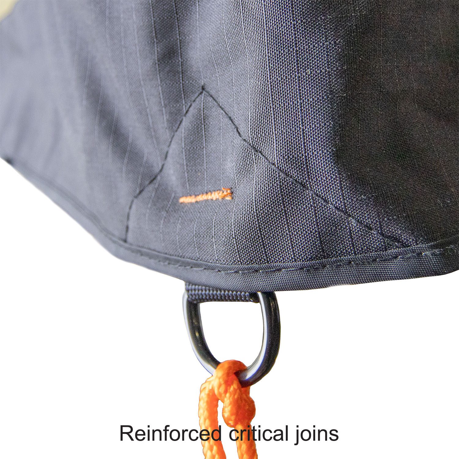 23Zero Walkabout 2.0 soft shell rooftop tent reinforced critical joints, available in 56, 62, and 72 sizes