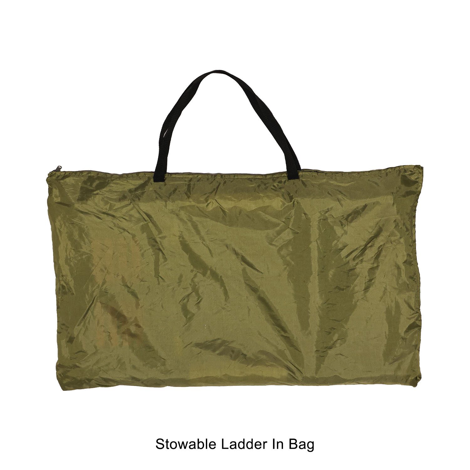 Kabari SuperFly Included Stowable Ladder in Bag