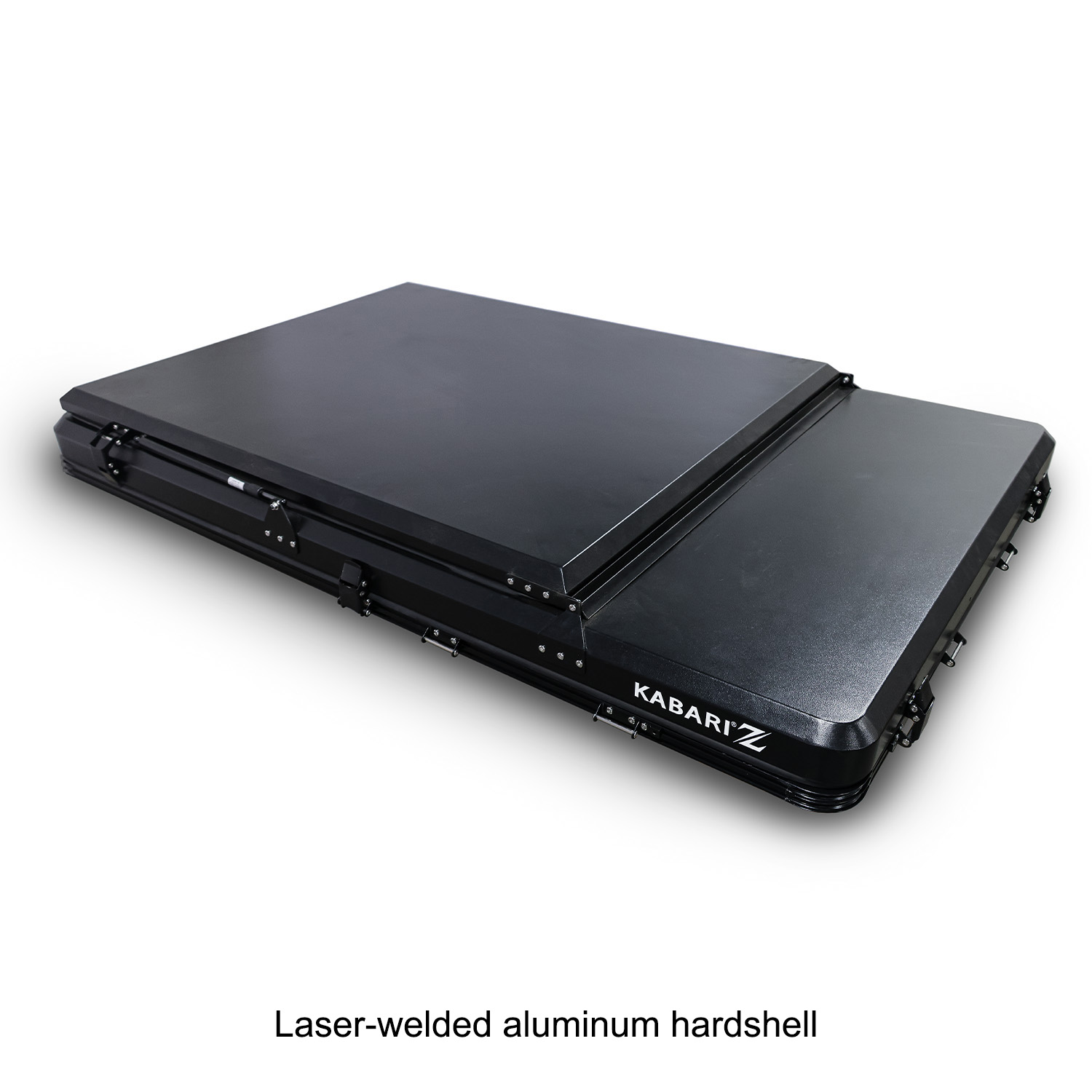 Kabari Z Aluminum Clamshell Z-Lift Rooftop Tent | 23Zero