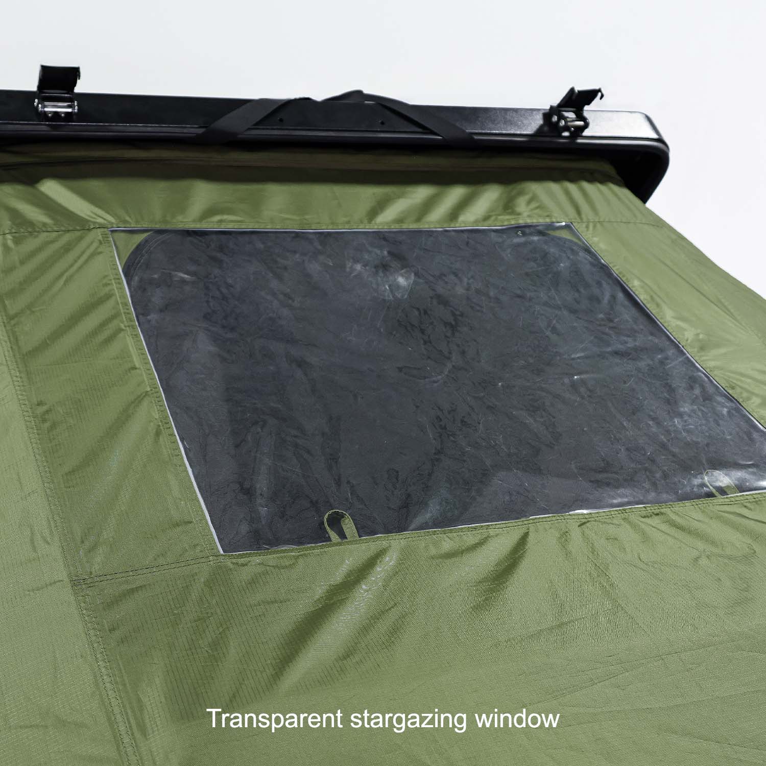 0809-243 テント Kabari Z Aluminum Clamshell Z-Lift Rooftop Tent | 23Zero