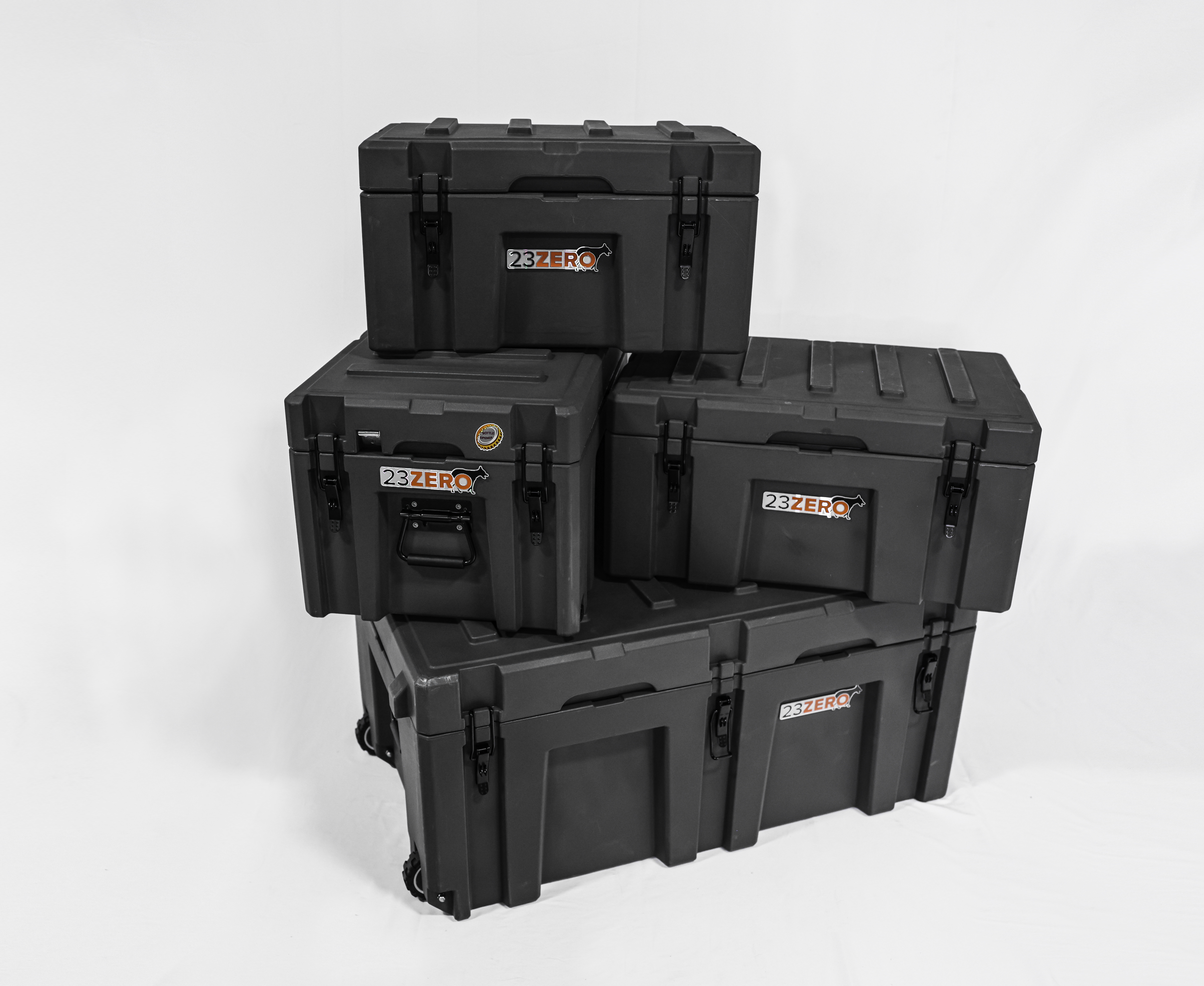 23Zero 220L Overland Gear Box | Heavy Duty Storage Box