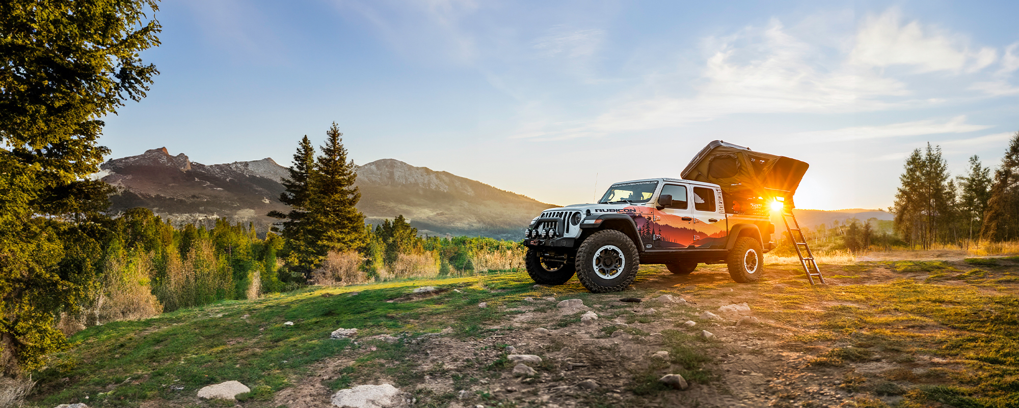 Best Rooftop Tent for Jeep Gladiator