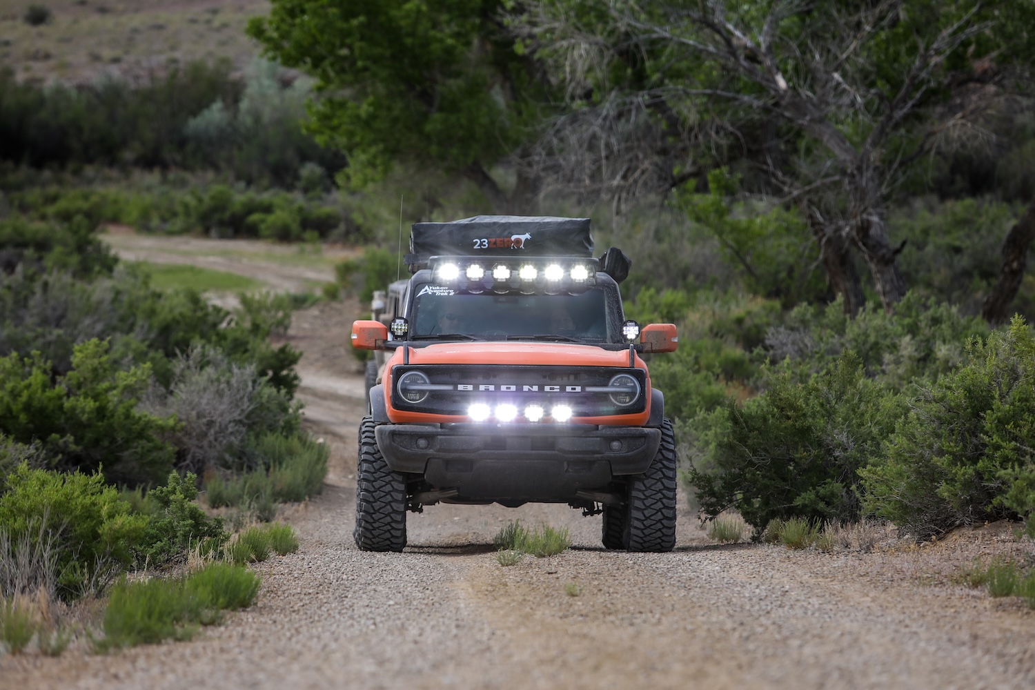 Best Rooftop Tent for Ford Bronco: Bronco Rooftop Tent Guide