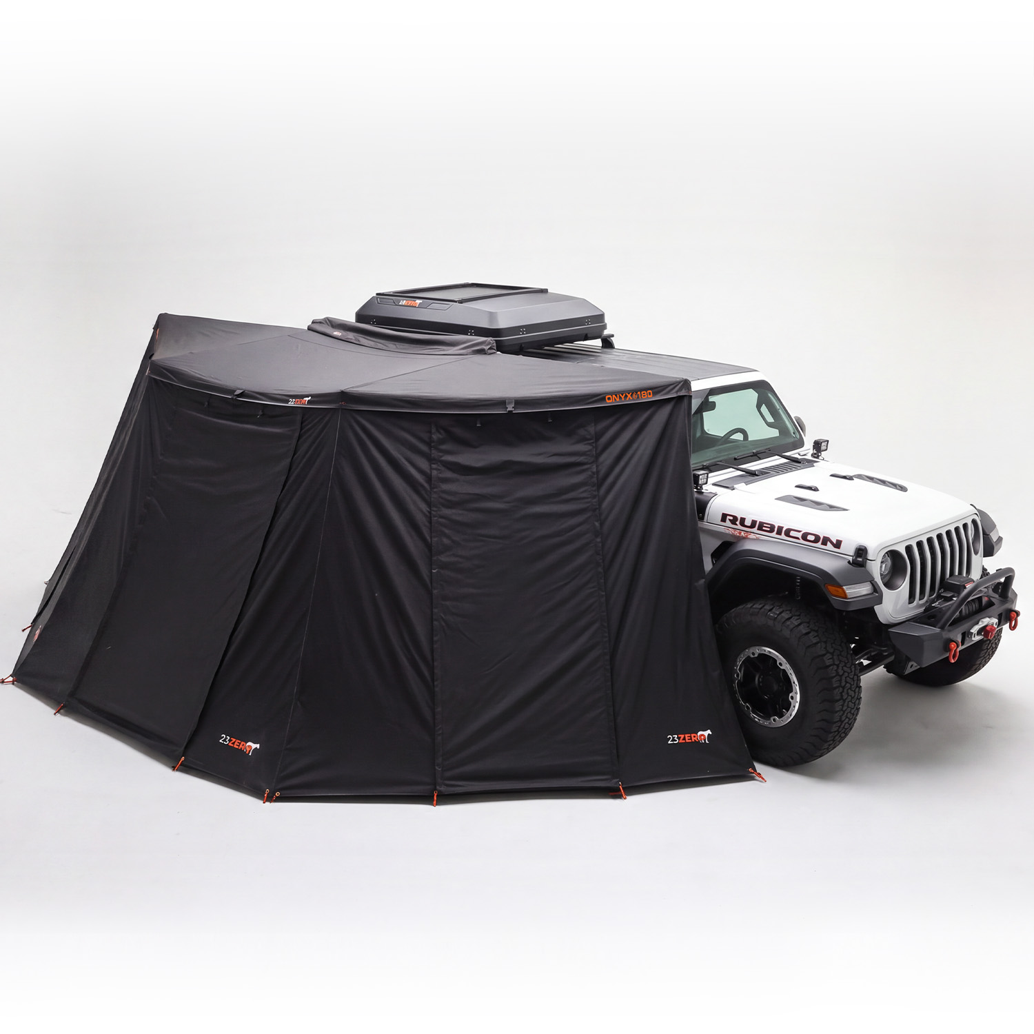 180 Awning Wall Kit | 23Zero Onyx 180° Full Shelter Enclosure