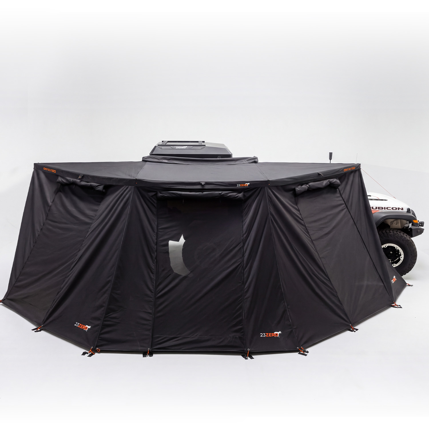 180 Awning Wall Kit | 23Zero Onyx 180° Full Shelter Enclosure